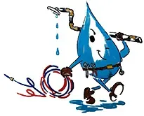 la goutte d eau logo