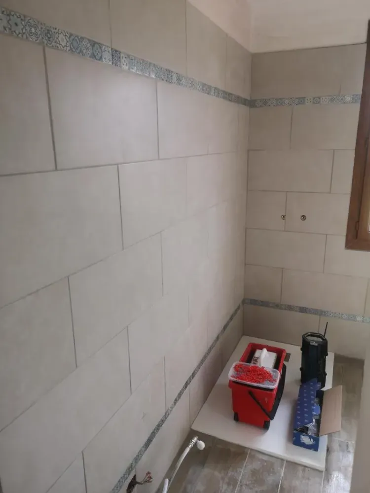 Travaux salle de bain à Venizy