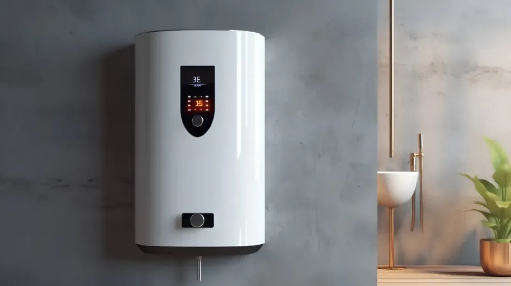 Installation chauffe eau à Venizy